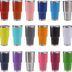 Stainless Steel Water Tumbler Cup