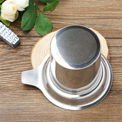 Stainless Steel Mesh Tea Infuser Reusable Teapot Mug Cup Tea Strainer