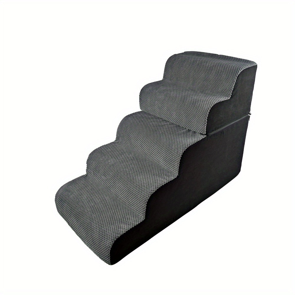 Non Slip Folding Pet Steps For Small Dogs And Cats