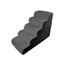 Non Slip Folding Pet Steps For Small Dogs And Cats