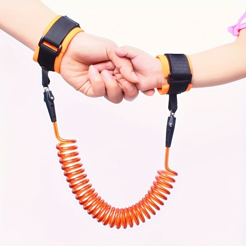 Anti Lost Wrist Safety Harness Toddler Leash Baby Rope Walking Hand Belt