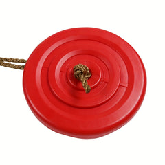 Children's Disc Swing Indoor Outdoor Octagonal Petal Swing