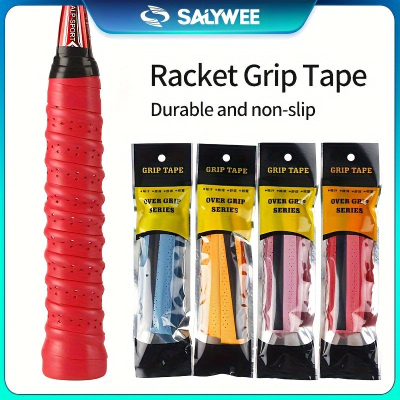 SALYWEE Badminton Racket Bag - Thickened & Abrasion Resistant - Outdoor Training