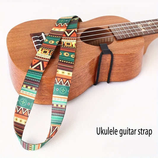 Universal Guitar Strap for Small Guitars