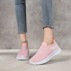 Breathable Comfortable Sports Casual Shoes Lightweight Non slip Running Shoes
