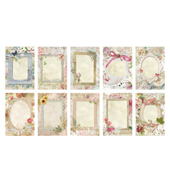 Time And Space Letters Series Sticky Notes 60 Sheets