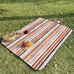 Waterproof Outdoor Picnic Mat Moisture proof Three layer Thickened