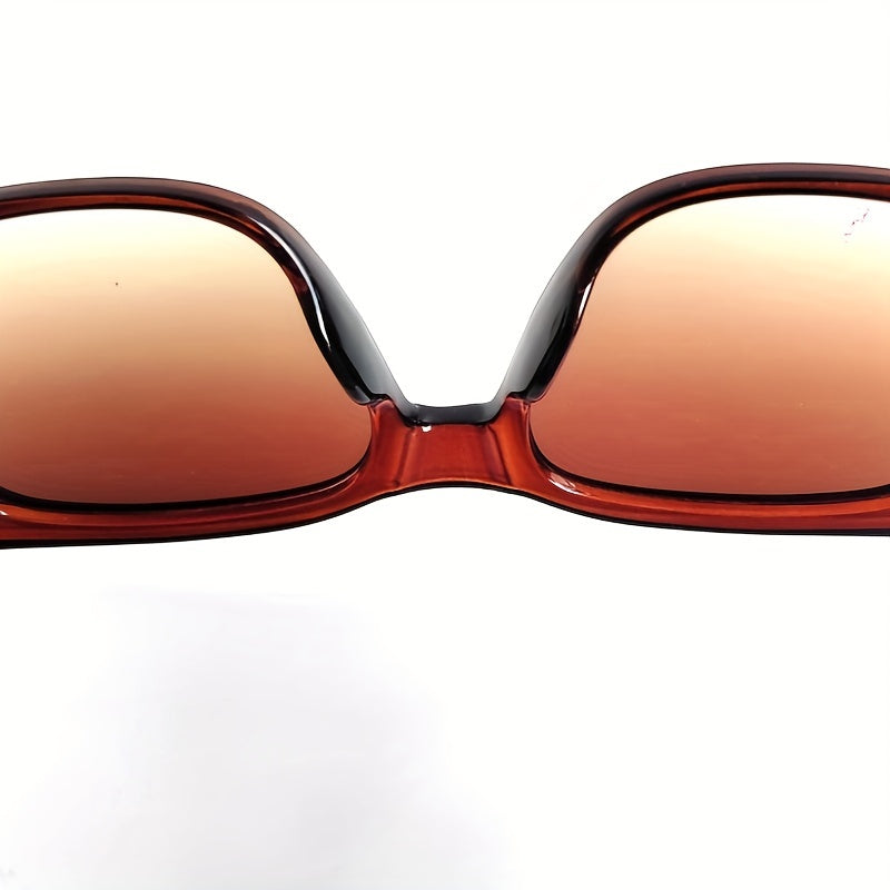 European American PC Sunglasses Retro Pilot Outdoor Sunglasses