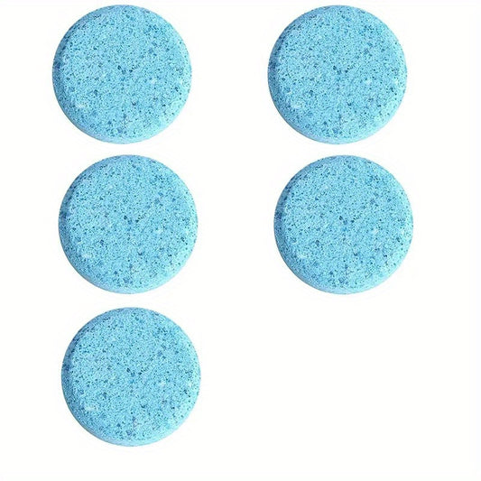 Car Windshield Washer Fluid Clean Tablets Remove Stains