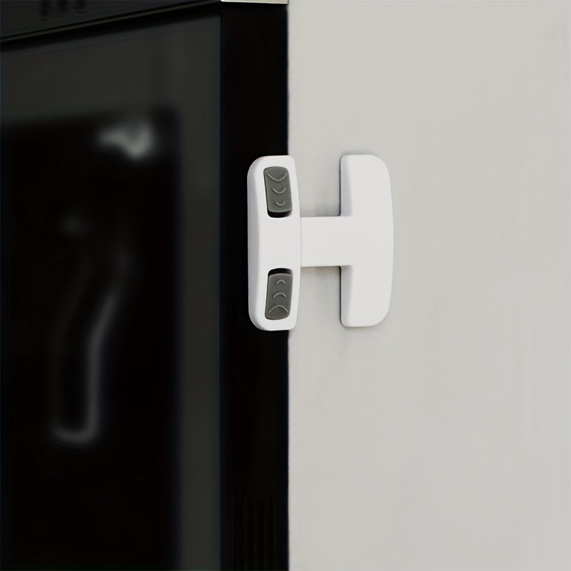 Refrigerator Door Lock for Toddlers & Kids