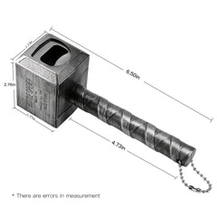 Hammer Bottle Opener Beer Bottle Opener