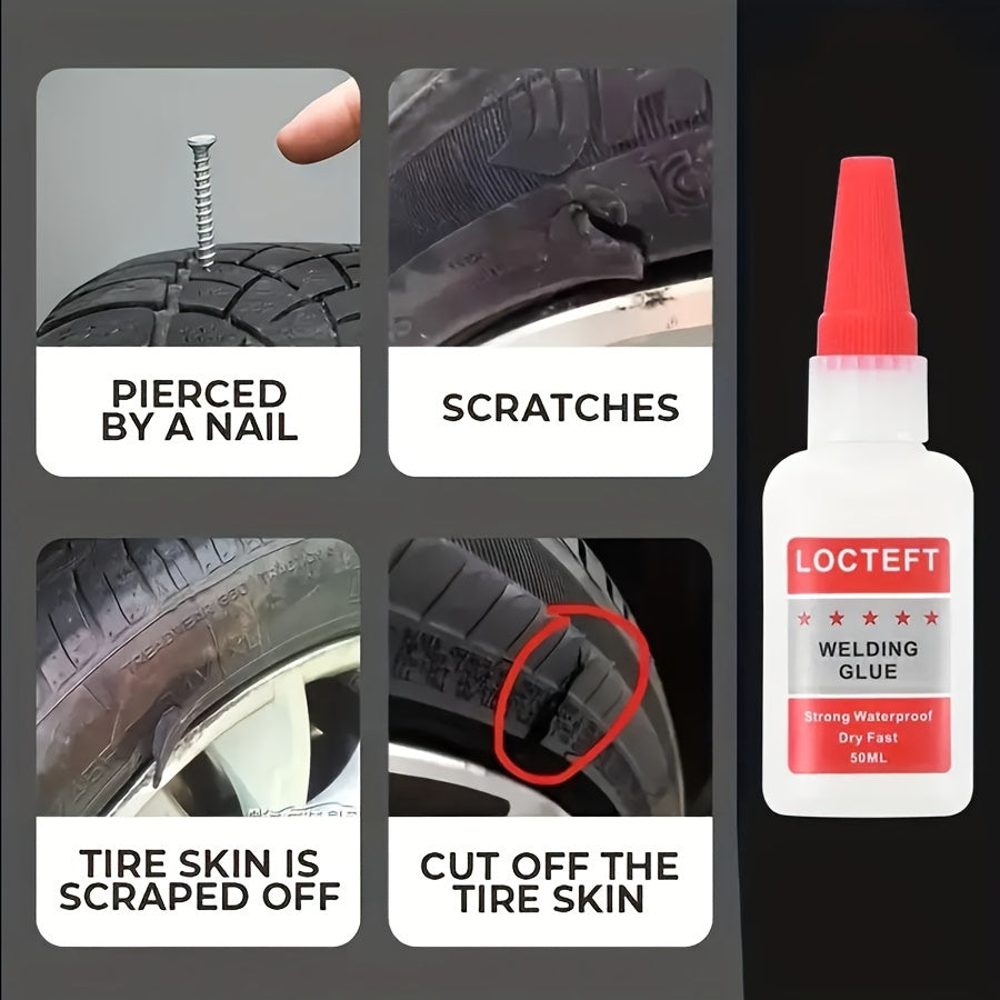 Strong Adhesive Waterproof Welding Adhesive