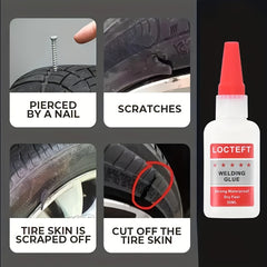 Strong Adhesive Waterproof Welding Adhesive