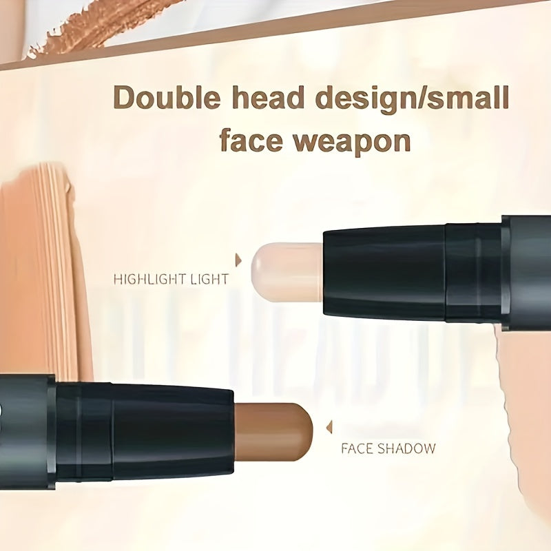 Double Ended Concealer Stick Corrector Contouring Pen
