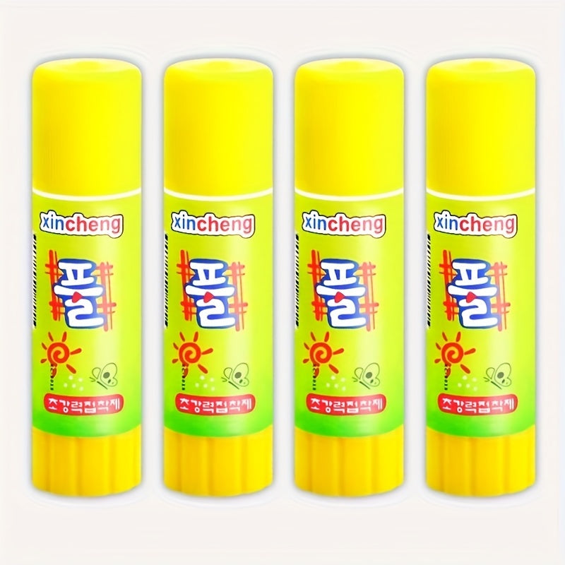 Solid Glue Manual Fixing Glue Office Supplies School Supplies Glue