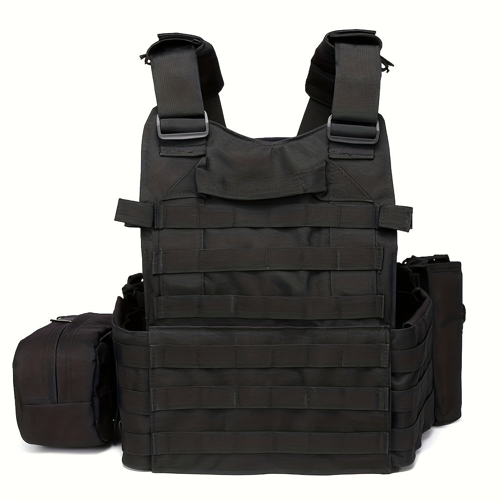Tactical Gear Vest for Outdoor Adventure - Maximum Protection