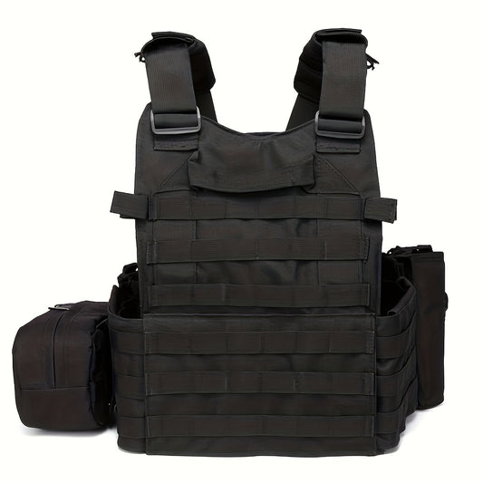 Tactical Gear Vest for Outdoor Adventure - Maximum Protection