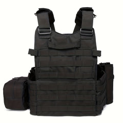 Tactical Gear Vest for Outdoor Adventure - Maximum Protection