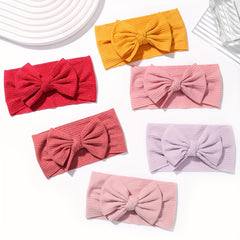 3pcs Bow Headband Hair Accessories for Baby Girls