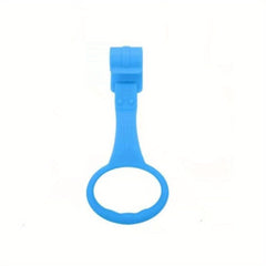 1pc Baby Crib Pull Rings Colorful Toddler Walk Rings