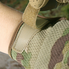 Full Finger Breathable Gloves for Men and Women