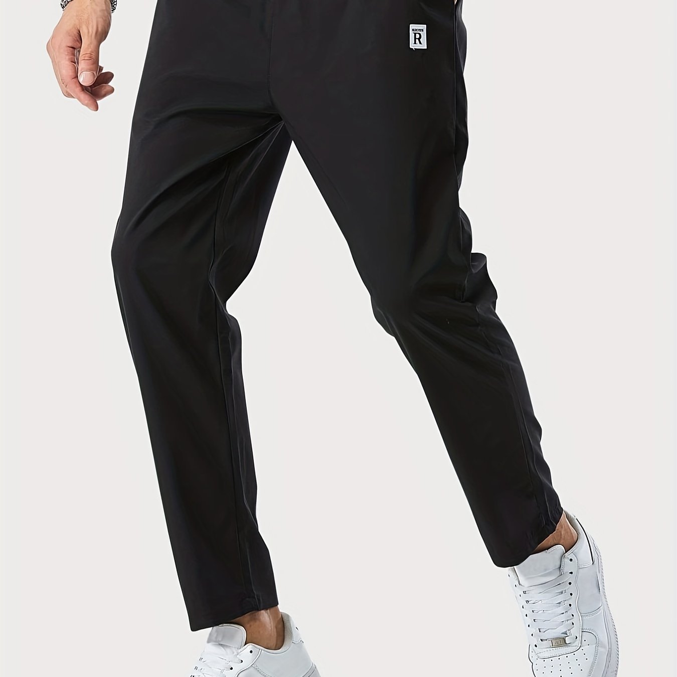 Men's Drawstring Joggers Sweatpants for All Seasons