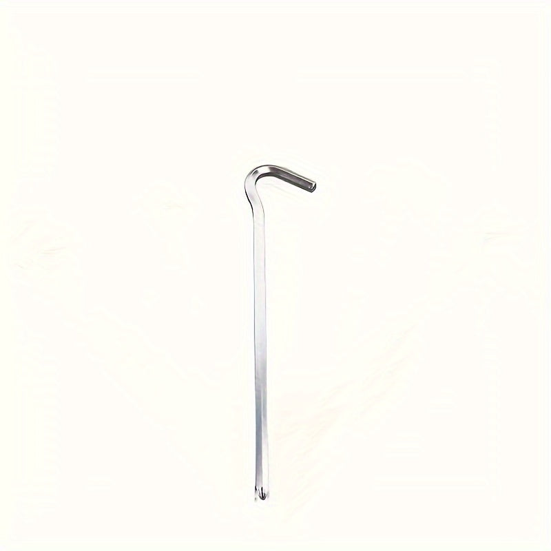 5pcs Tent Ground Nail Stakes Camping Accessories