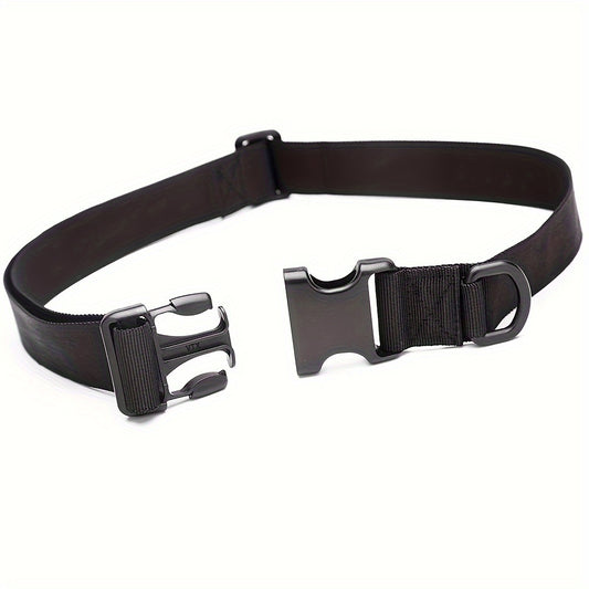  Men's Canvas Combat Survival Belt