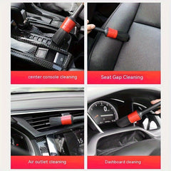 Car Wash Brush Dead Angle 360 Car Wash Special Interior Cleaning