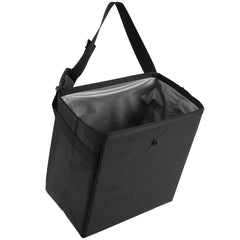 5L Car Trash Can Waterproof Hanging Bin SUV Truck Minivan Foldable Garbage Bag