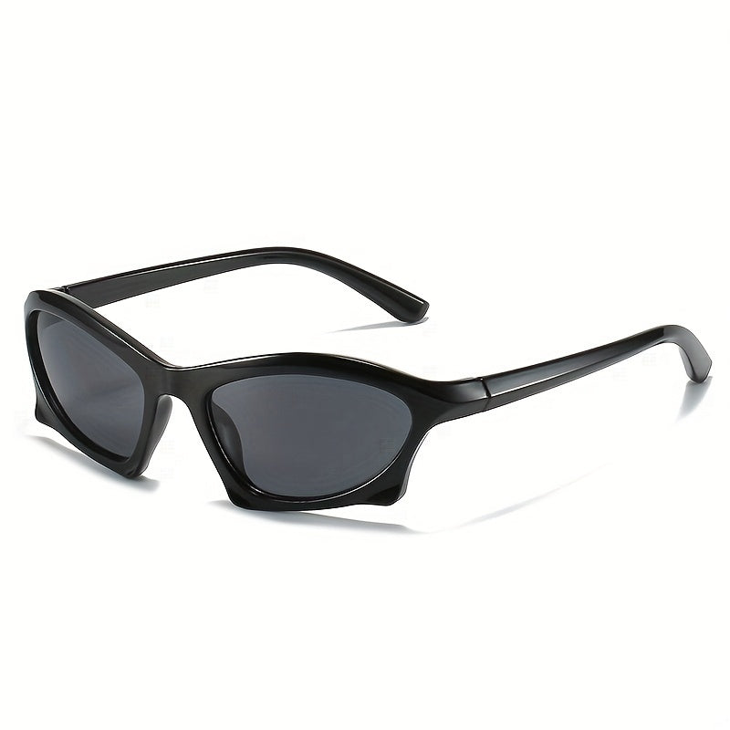 Men's Y2K Sunglasses for Street Photography Holiday Party