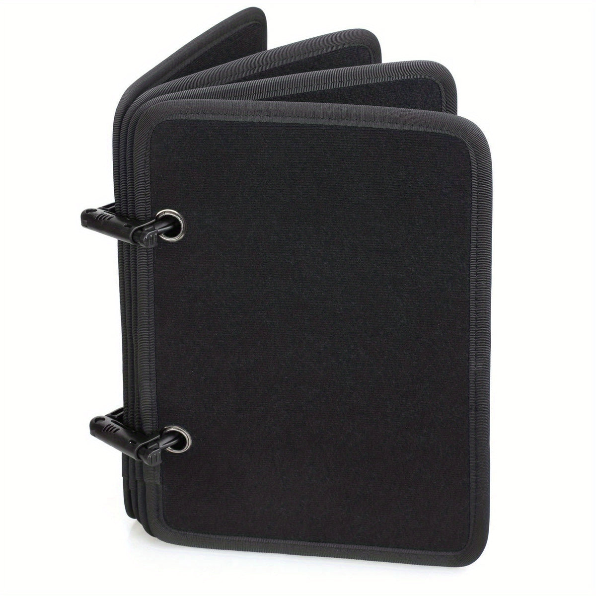 Mini Patch Book Portable Patches Holder Board