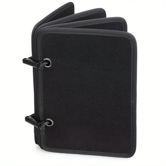 Mini Patch Book Portable Patches Holder Board