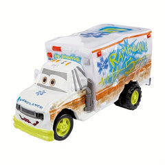 Movie Cars 3 Toy 1 55 Dr Arvy Metal Alloy Diecast Car Models Boys Kids Toys