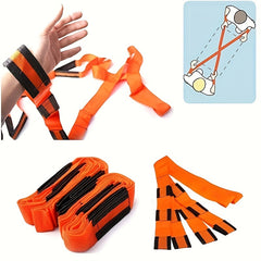 Furniture Moving Belt Flat Lifting Sling Trailer Rope