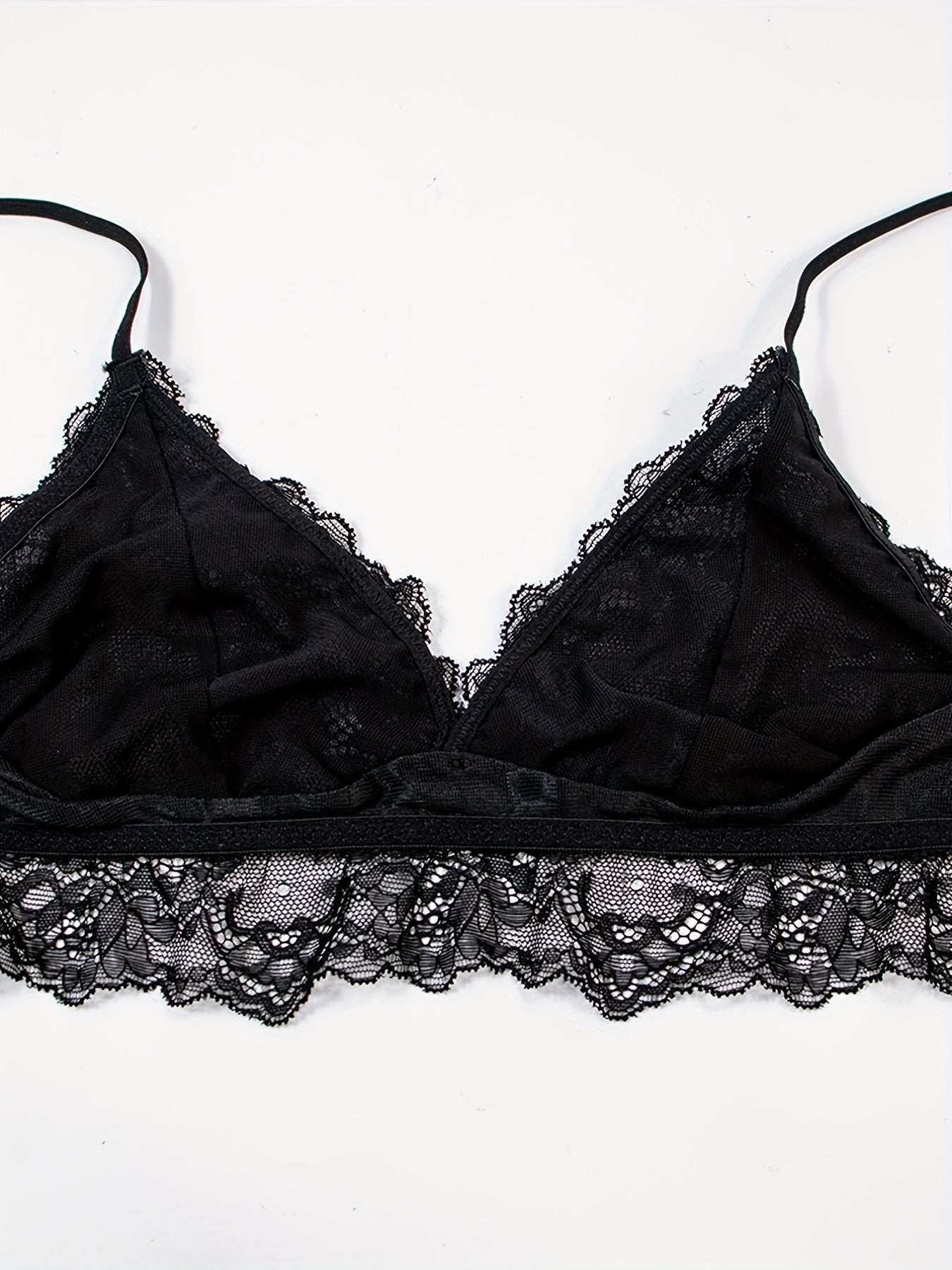 Lace Wireless Bra Women's Lingerie