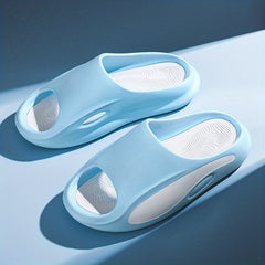 Men's/Women's Block Slides Lightweight Non Slip Slippers