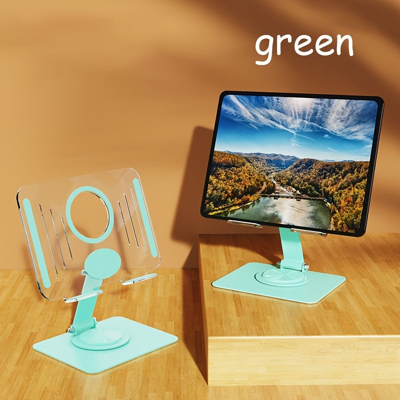 360 Rotatable Acrylic Laptop Stand