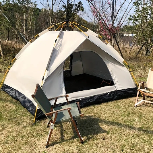 Portable Thickened Tent for Camping Travel