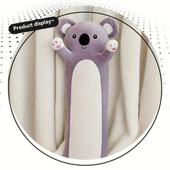 Koala Plush Soft Fluffy Stuffed Animal Long Body Birthday Christmas Gift