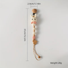 Anti Drop Pacifier Chain - Perfect Holder