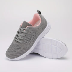 Women's Lightweight Mesh Running Shoes Breathable Sneakers