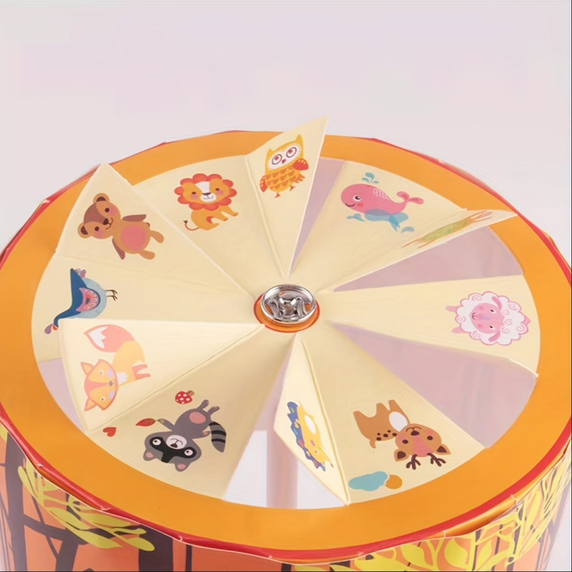 DIY Carousel Kit Science Experiment Tool Enhances Creativity Hands On Skills