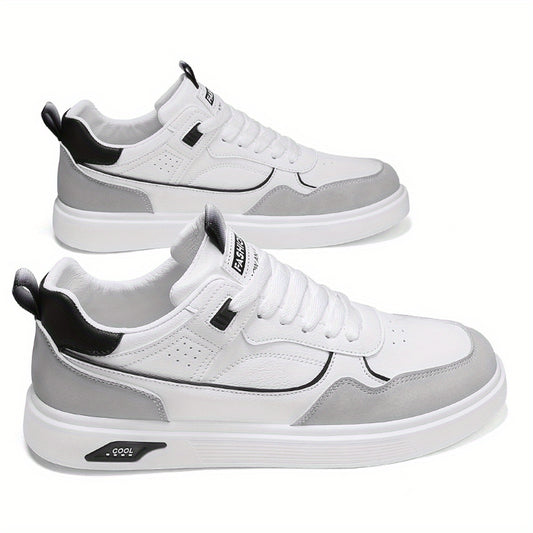 Men's Skate Shoes with Non Slip Design for Youth