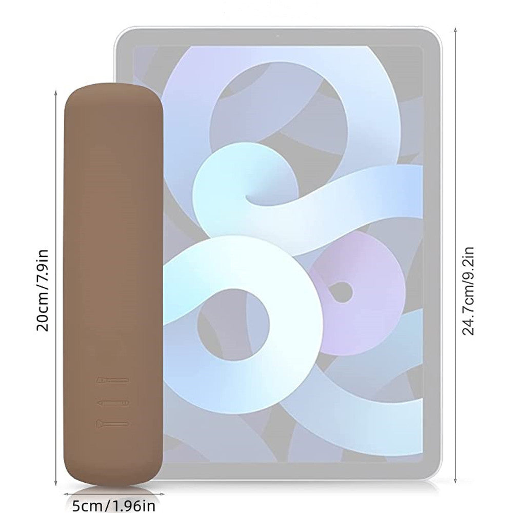 Silicone Makeup Brush Holder Travel Case Eco Friendly Organizer