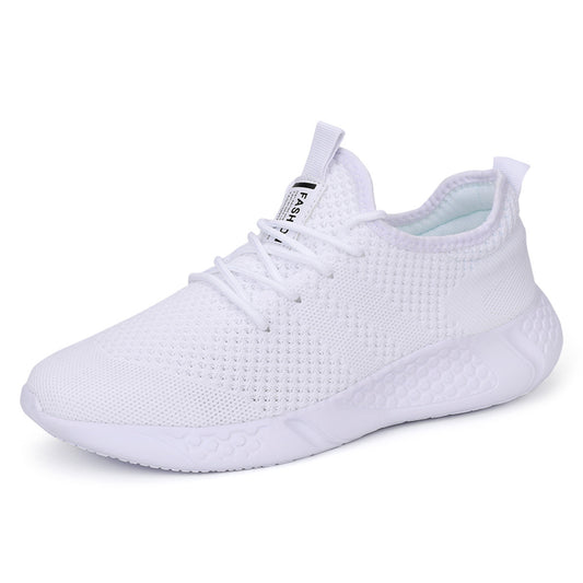 Men's Lightweight Running Shoes Outdoor Sneakers Fitness Tennis
