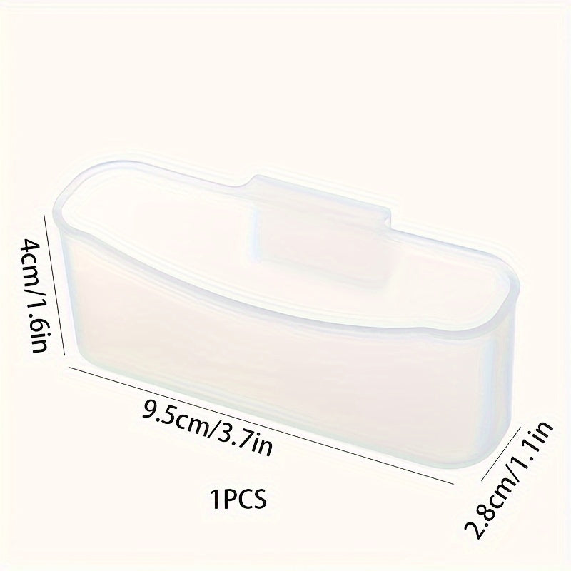 Adjustable Kitchen Fridge Storage Rack Hanging Holder