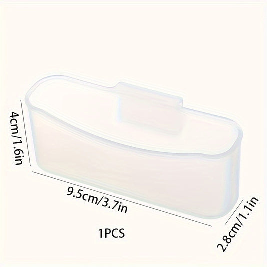 Adjustable Kitchen Fridge Storage Rack Hanging Holder