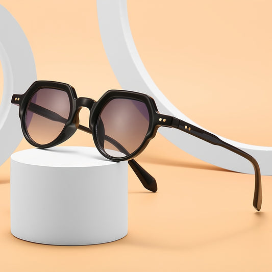 Vintage Small Frame Sun Glasses