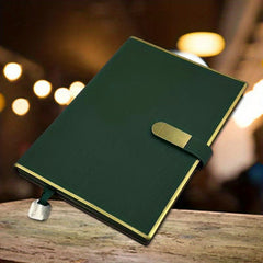 A5 Good Looking Notebook Book Advanced Sense Diary Adult Office